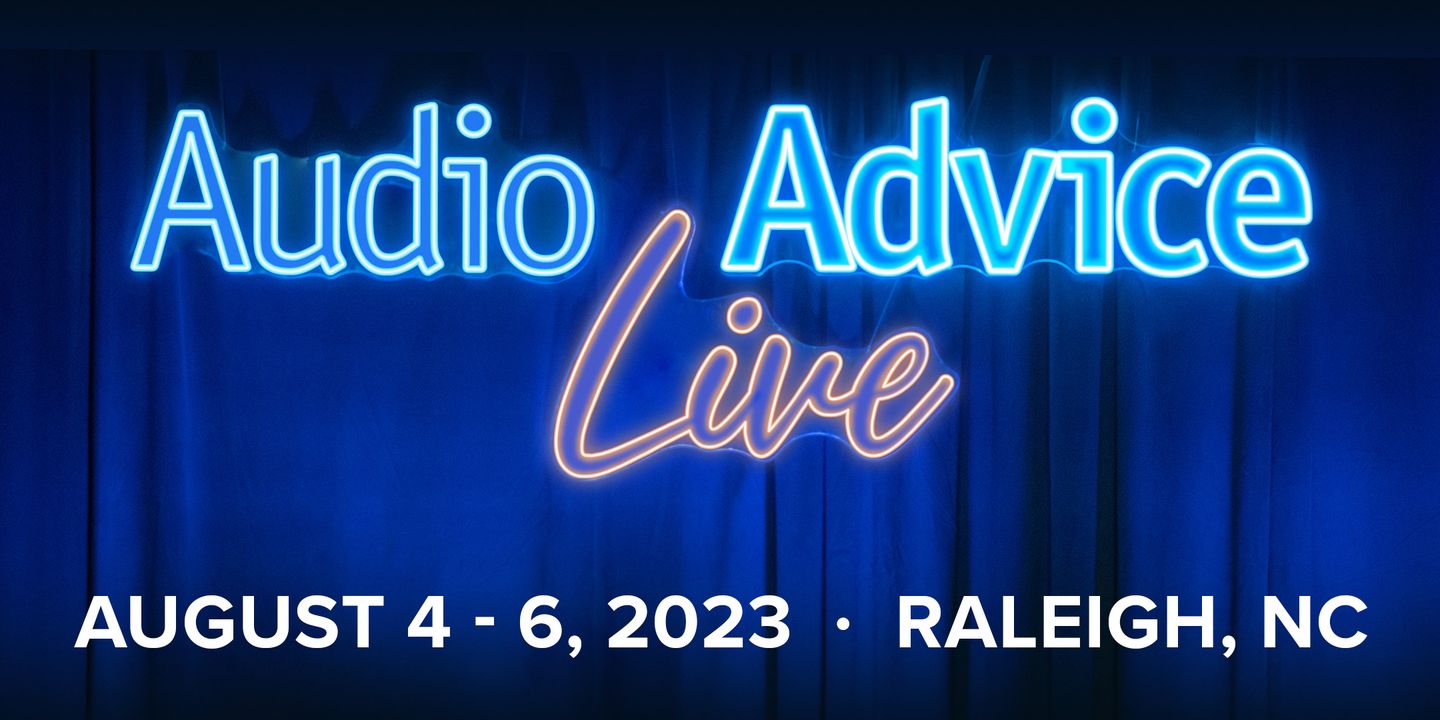 Audio Advice LIVE