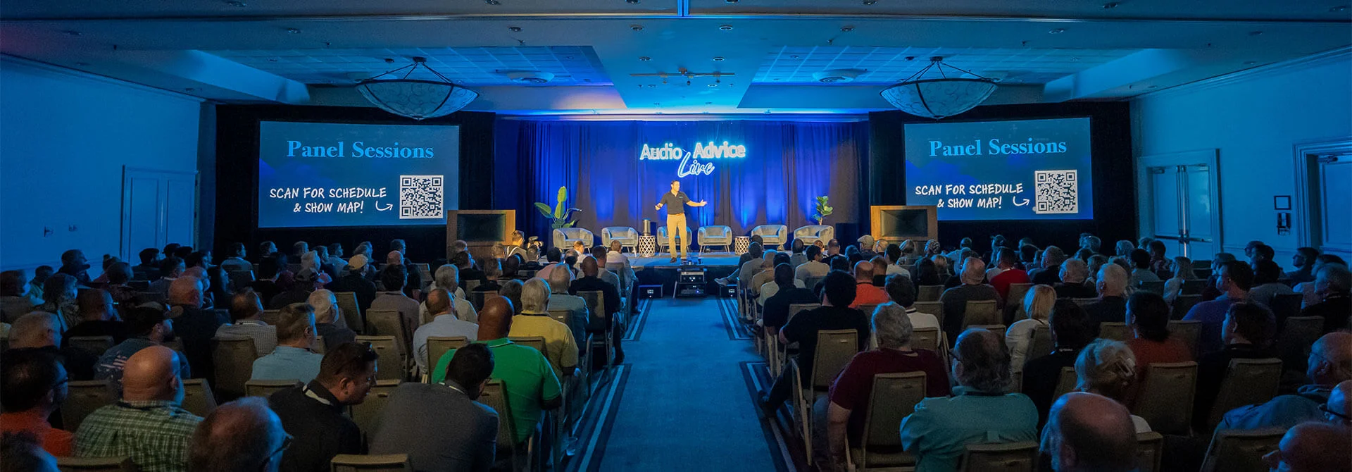 Audio Advice LIVE