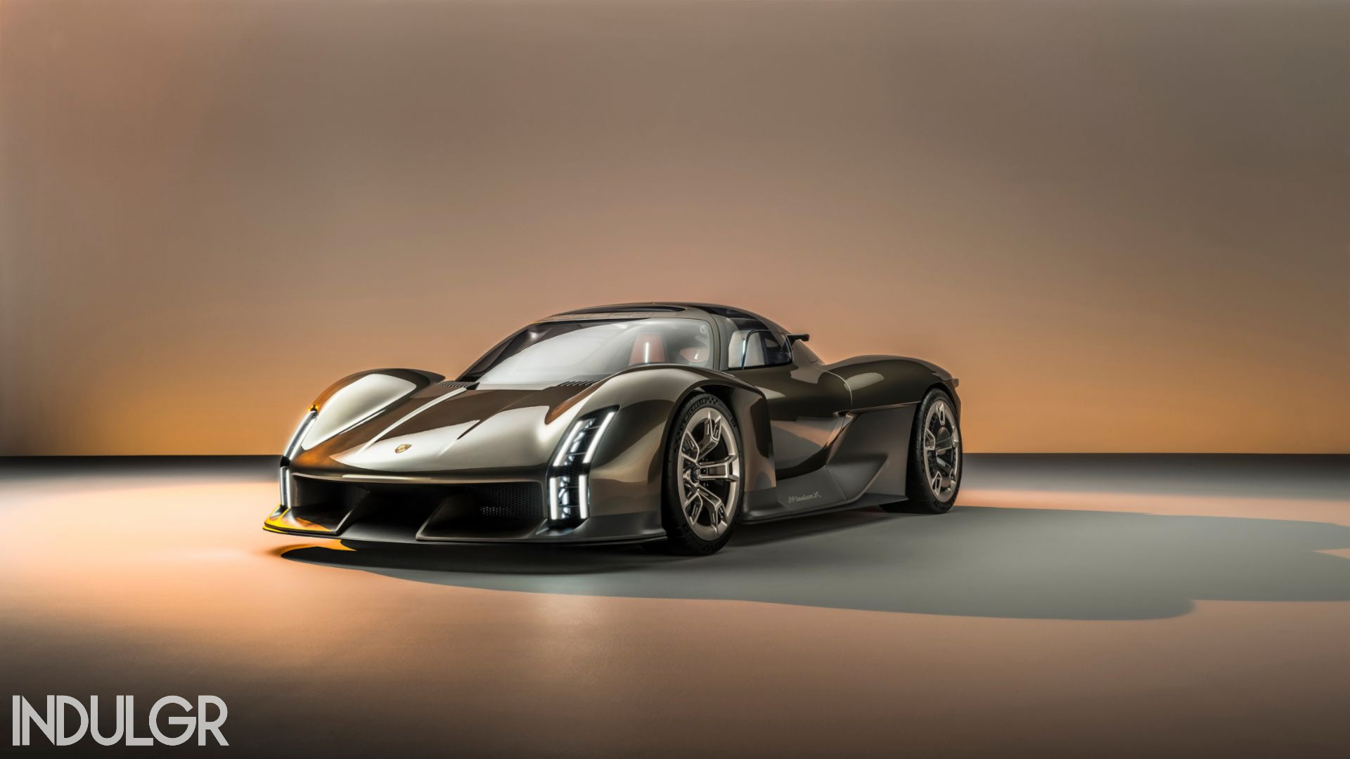 Porsche Mission X