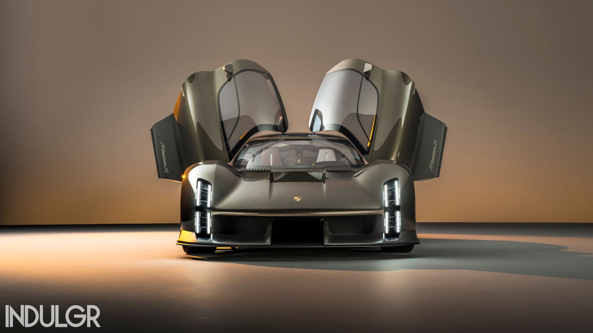 Porsche Mission X