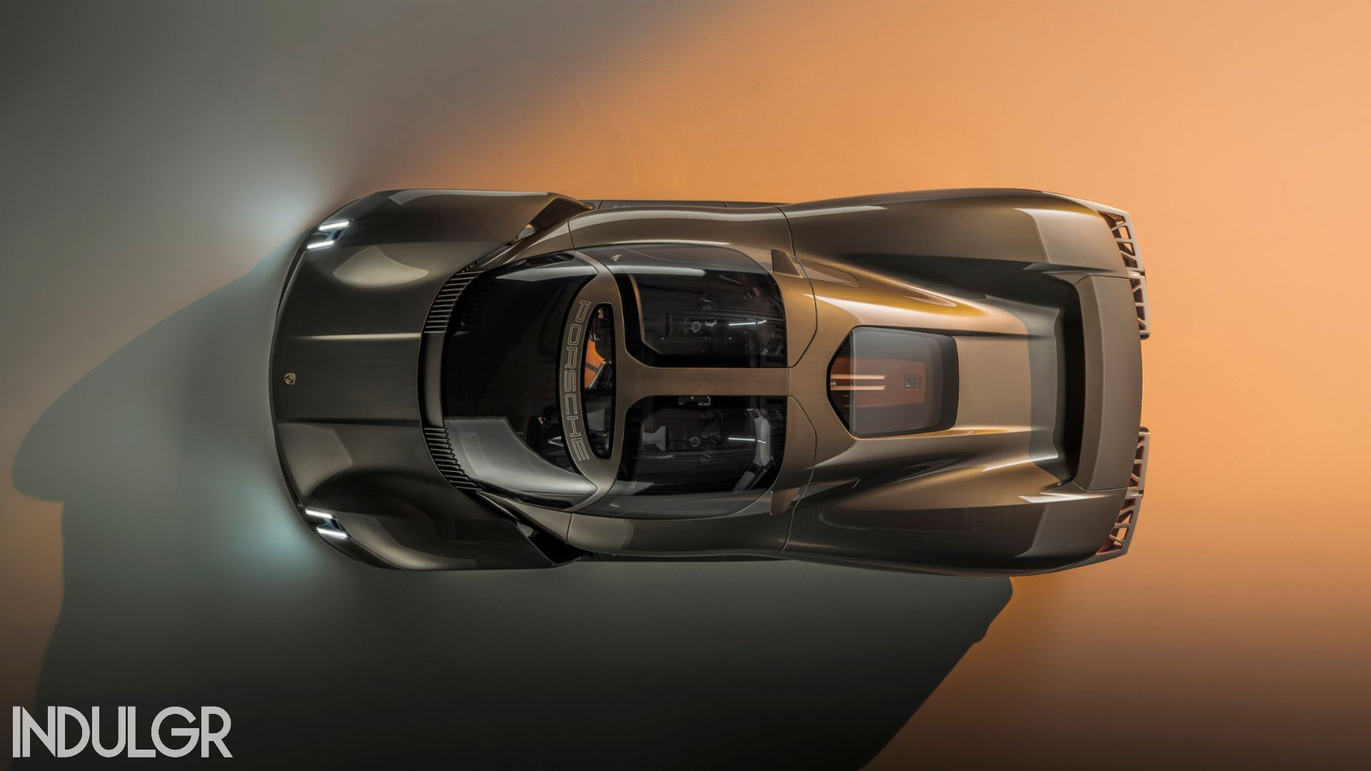 Porsche Mission X