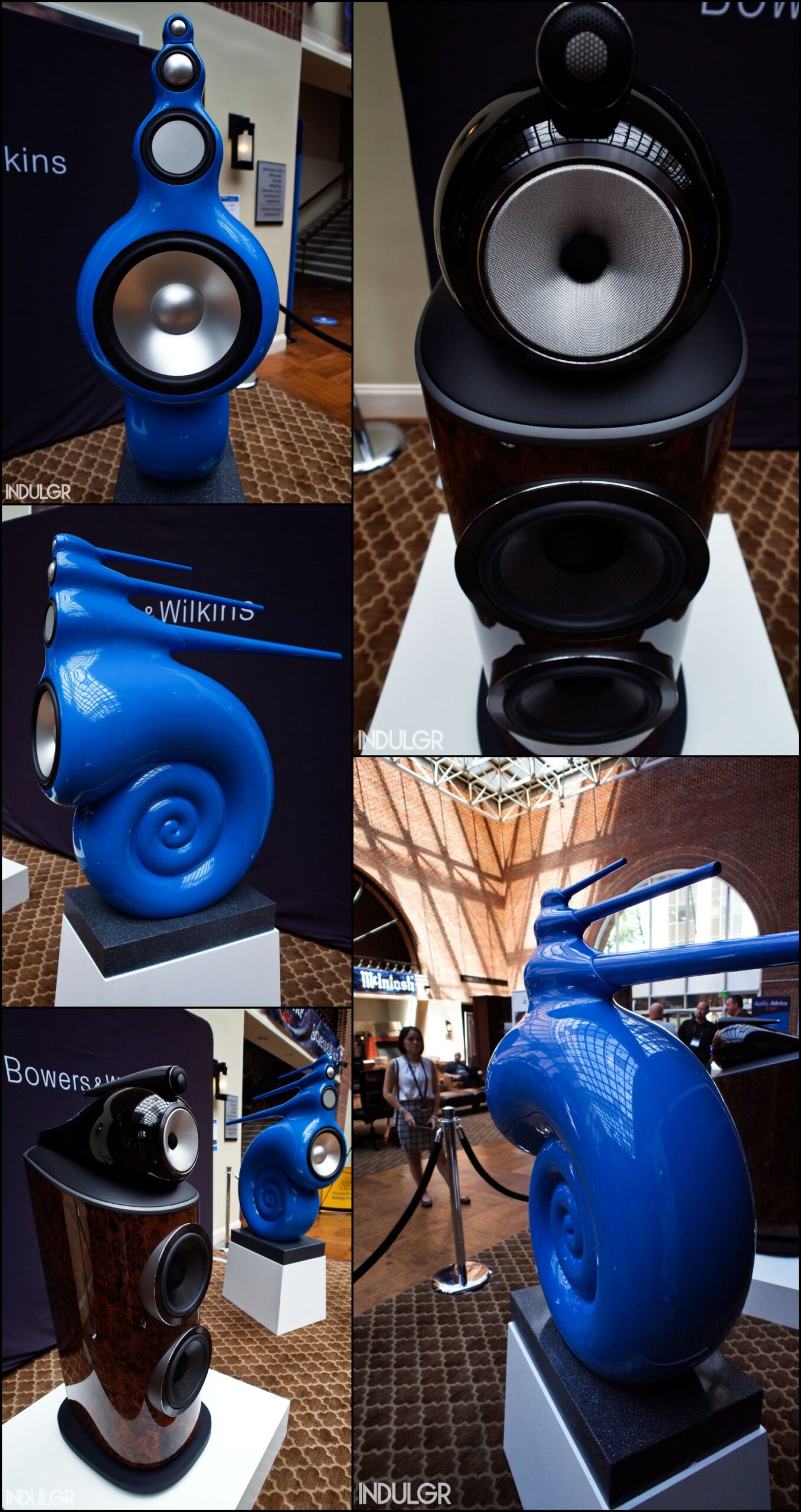 Bowers and Wilkins