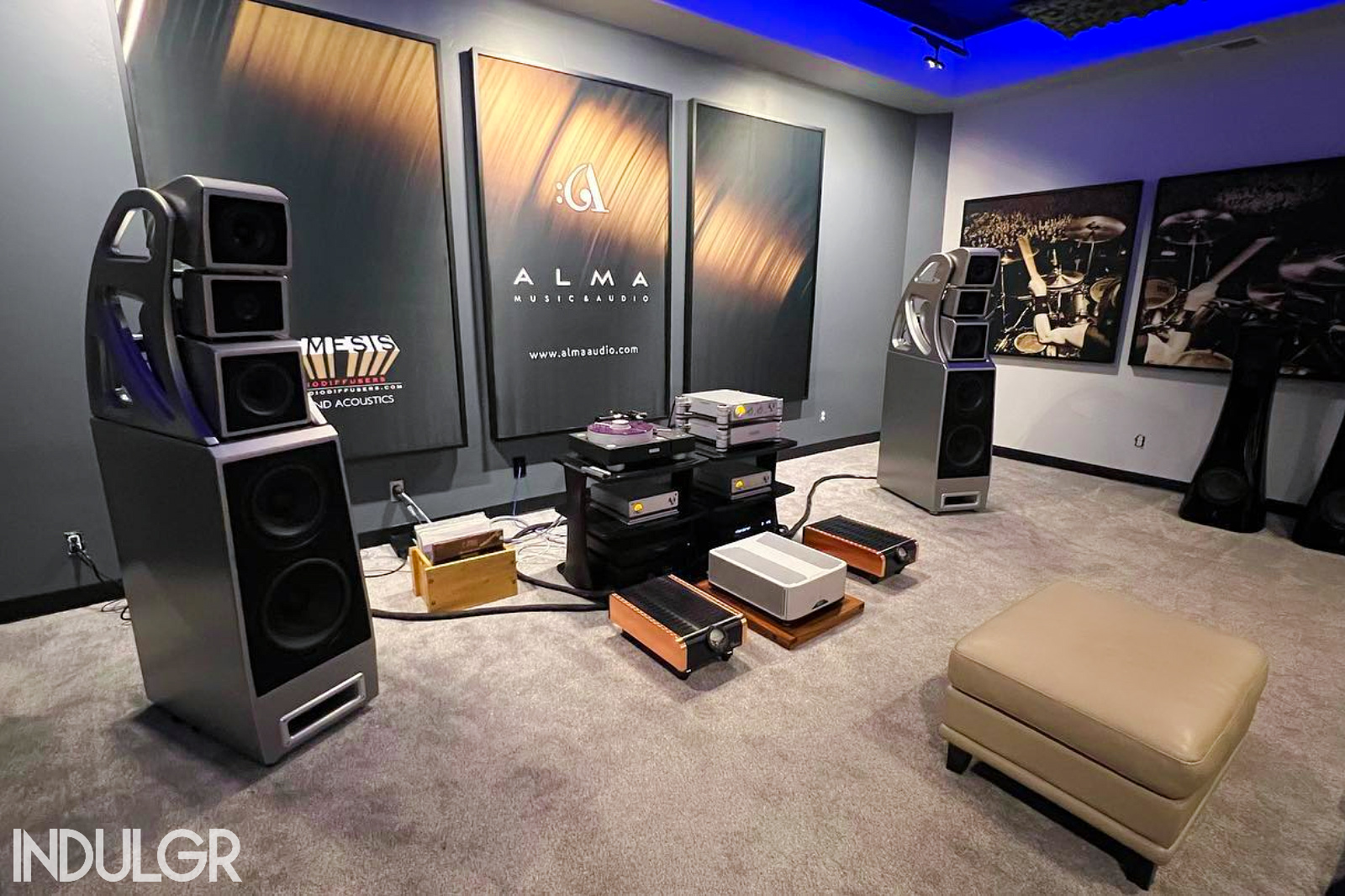 Alma Music and Audio