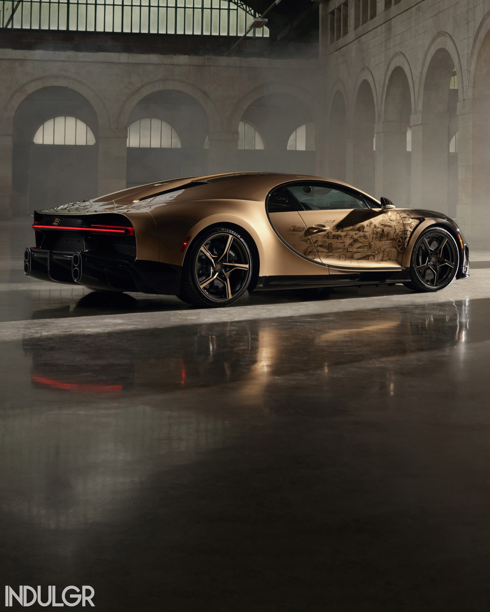 Bugatti Chiron