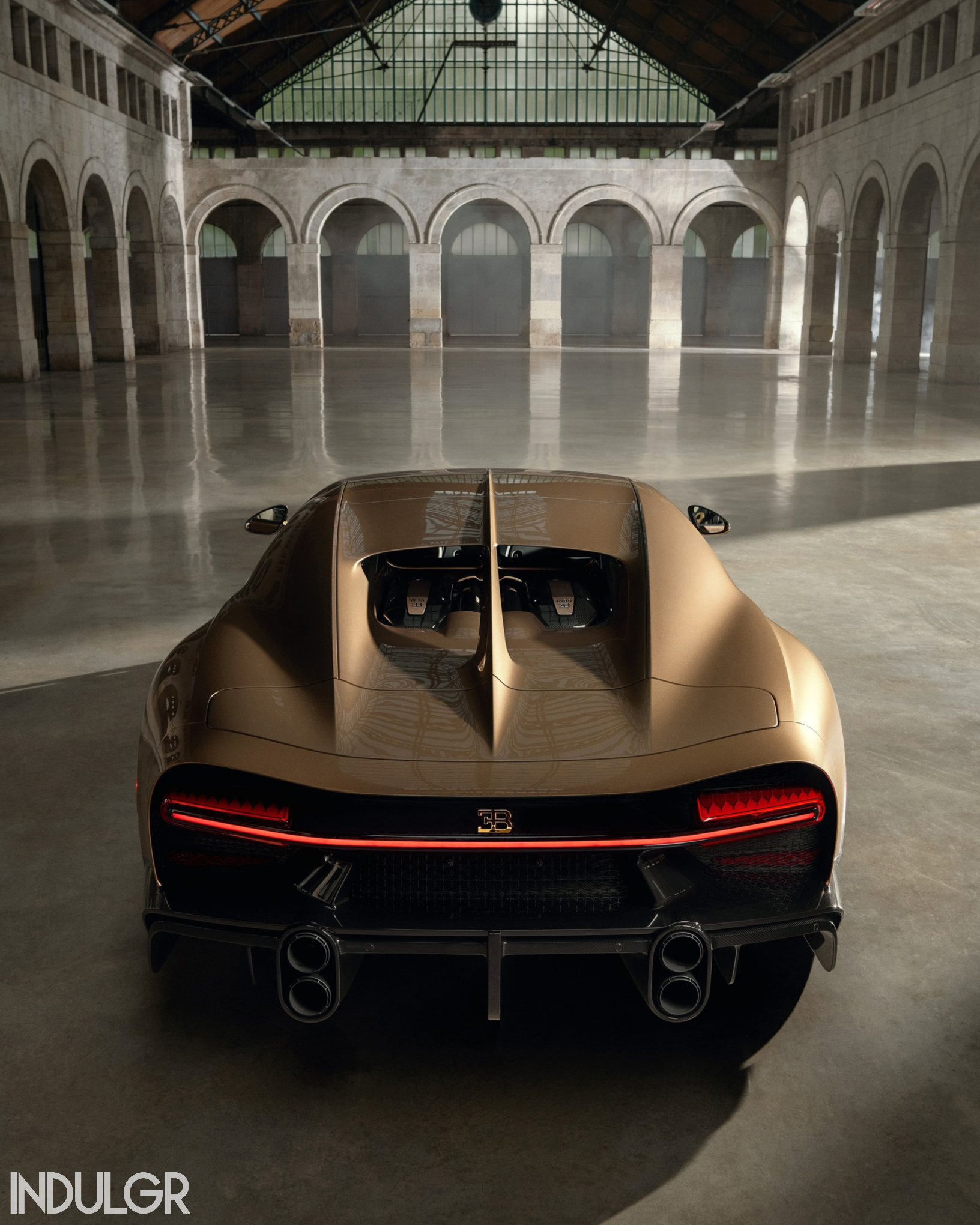 Bugatti Chiron