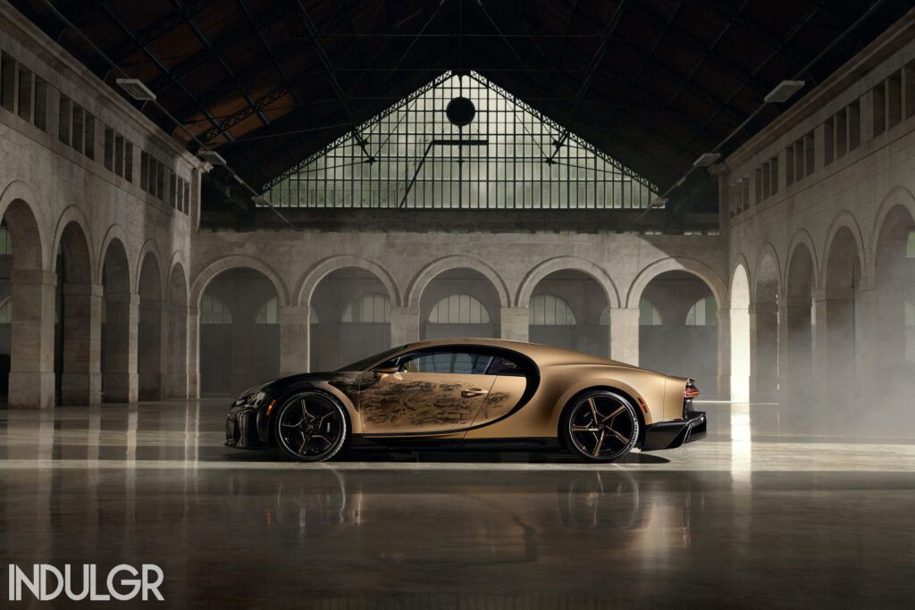 Bugatti Chiron
