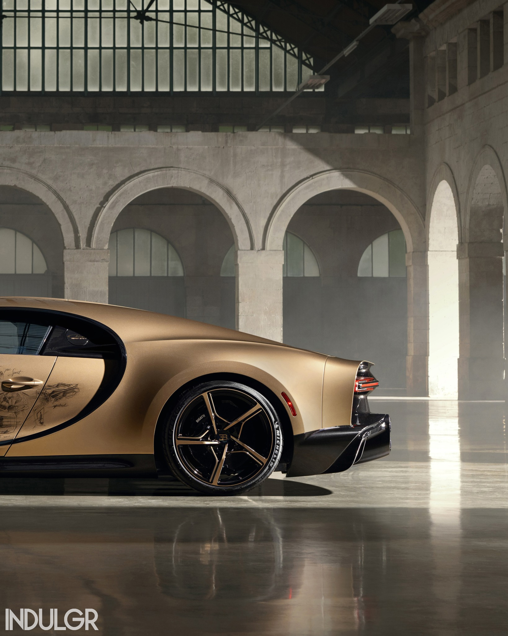Bugatti Chiron
