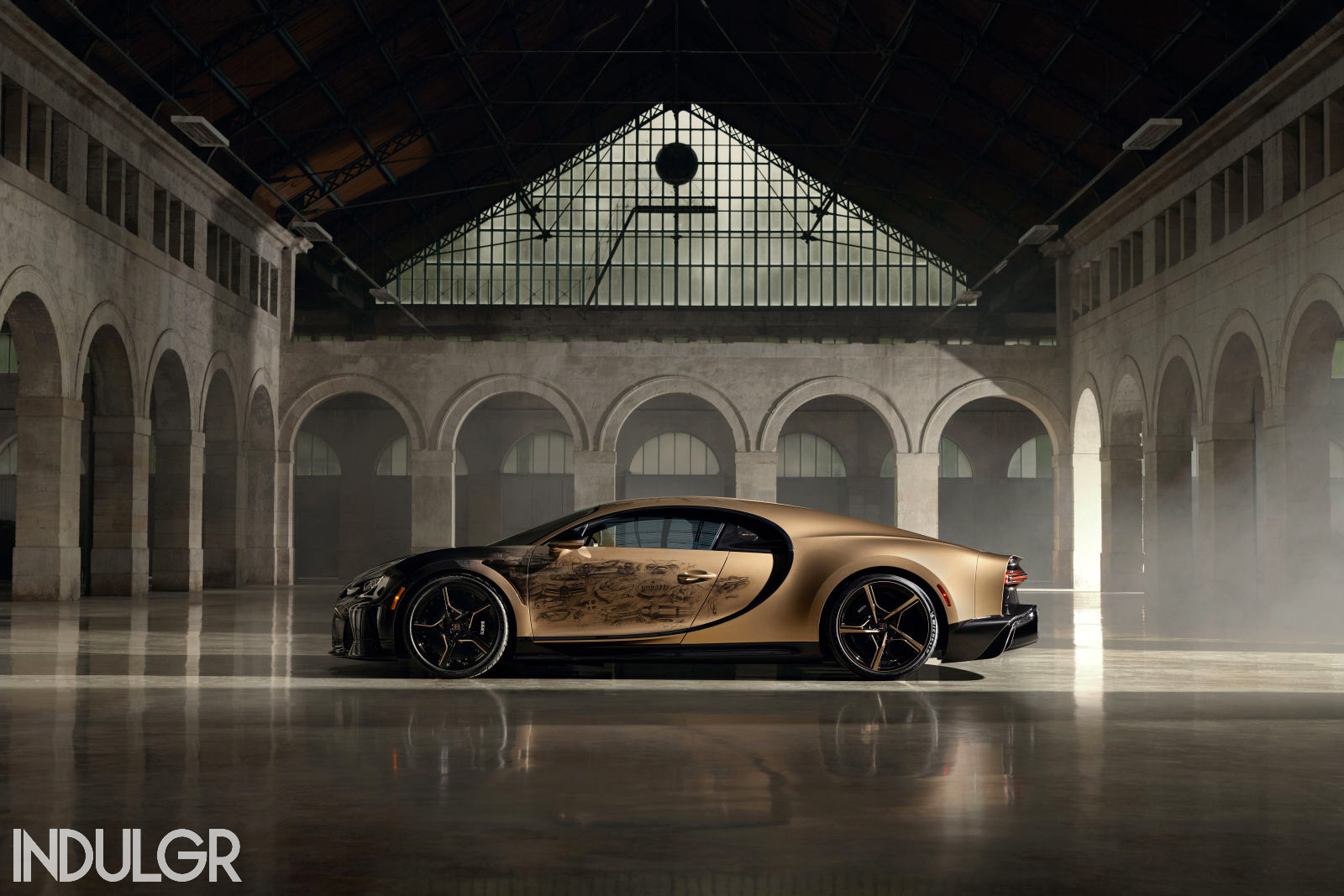 Bugatti Chiron