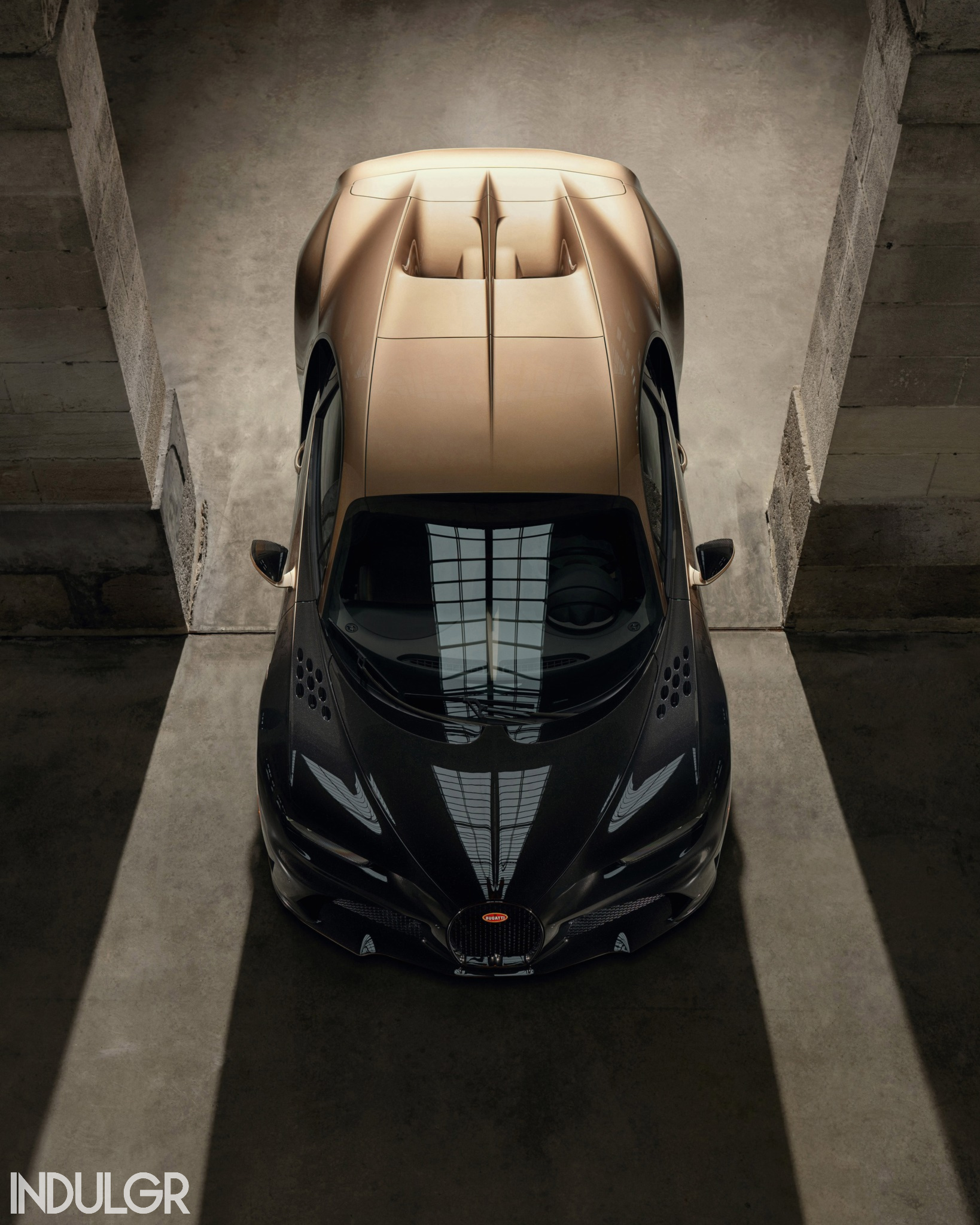 Bugatti Chiron
