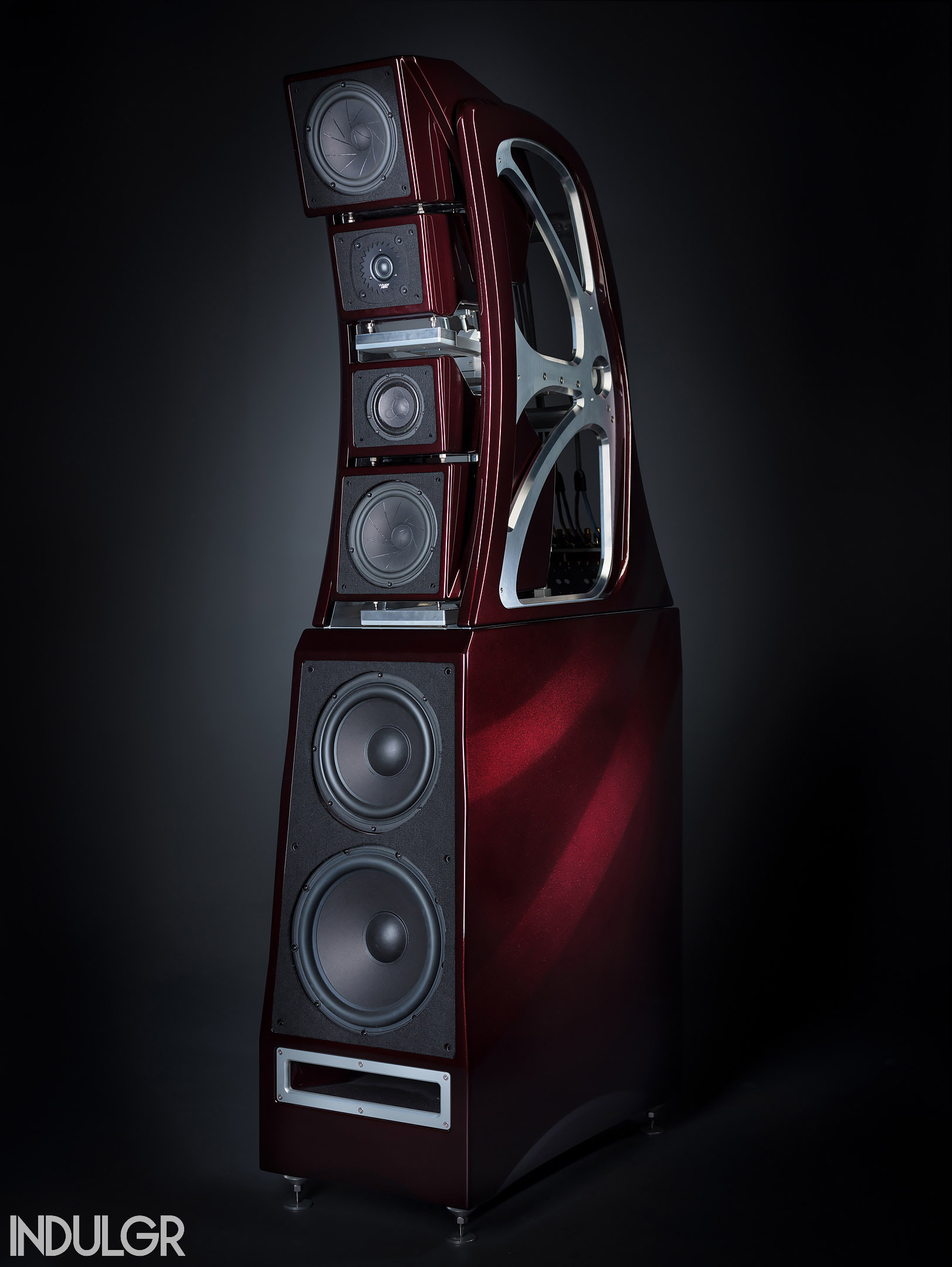 Wilson Audio Chronosonic XVX
