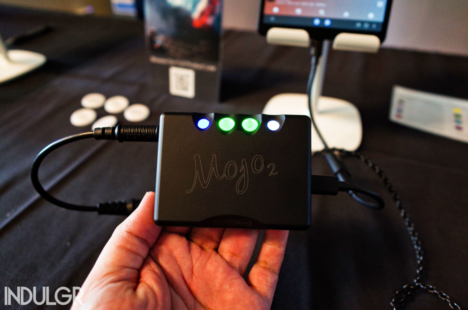Chord Mojo 2