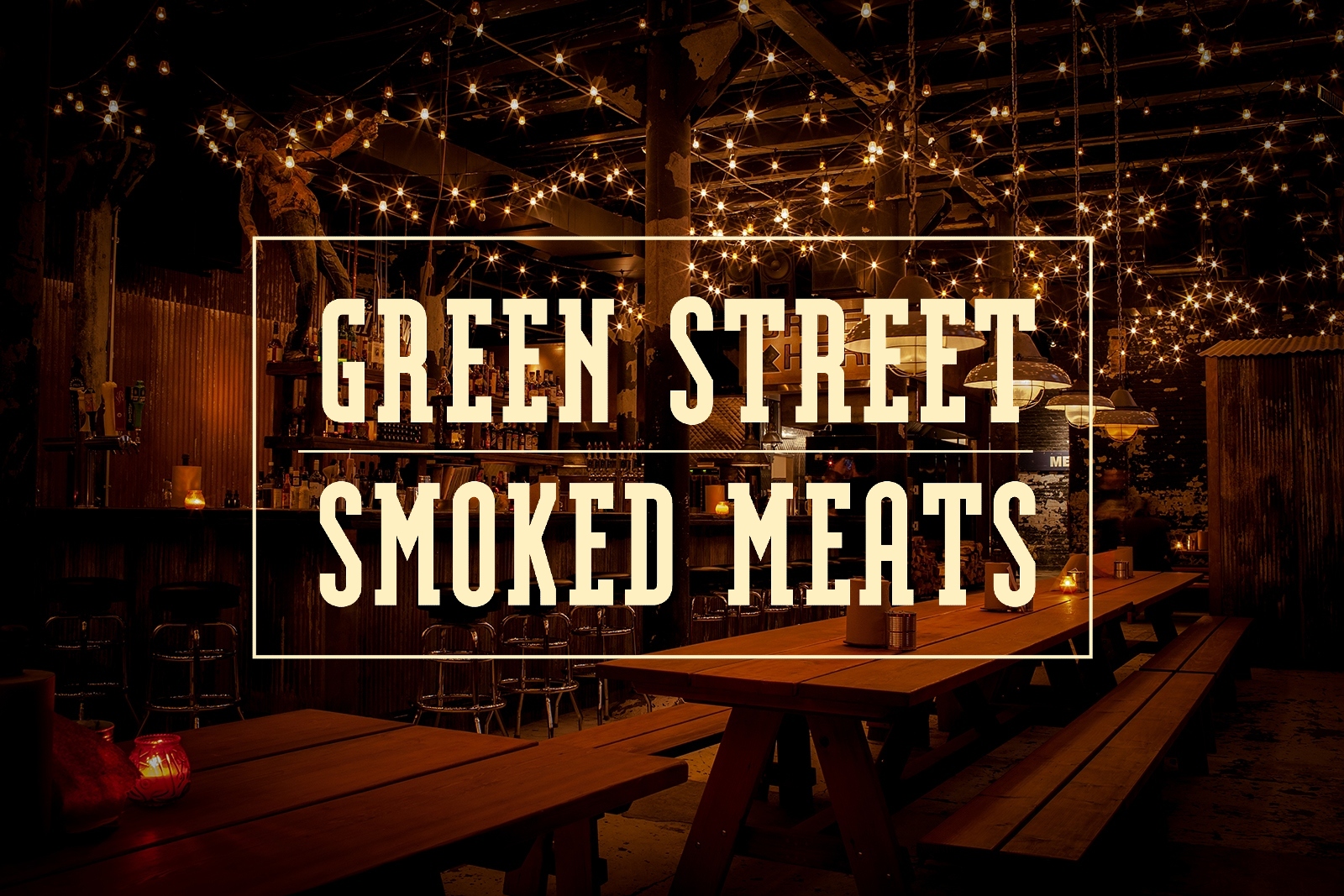 Green Street Smoked Meats | REVIEW