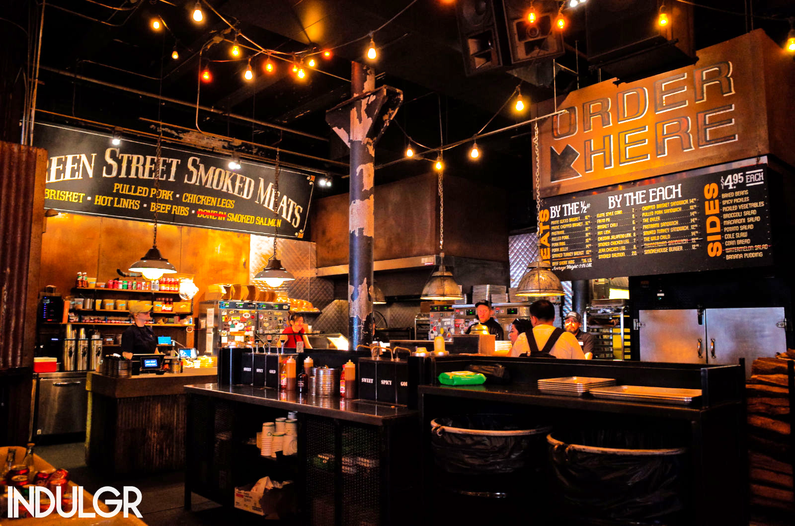 Green Street Smoked Meats
