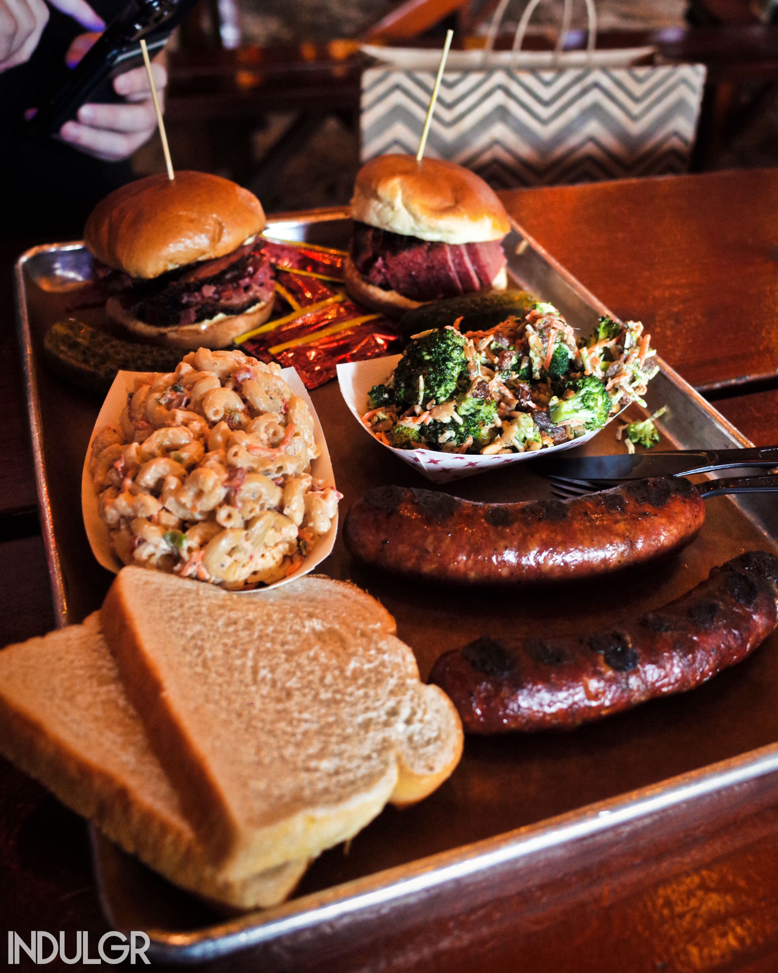 Green Street Smoked Meats