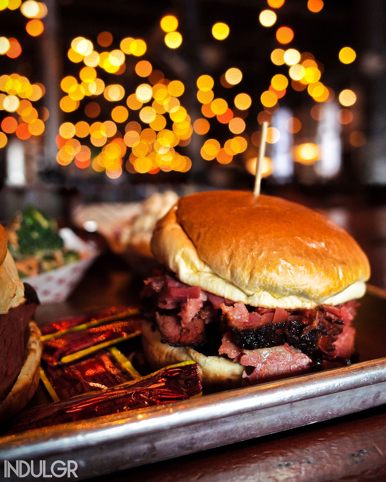 Green Street Smoked Meats