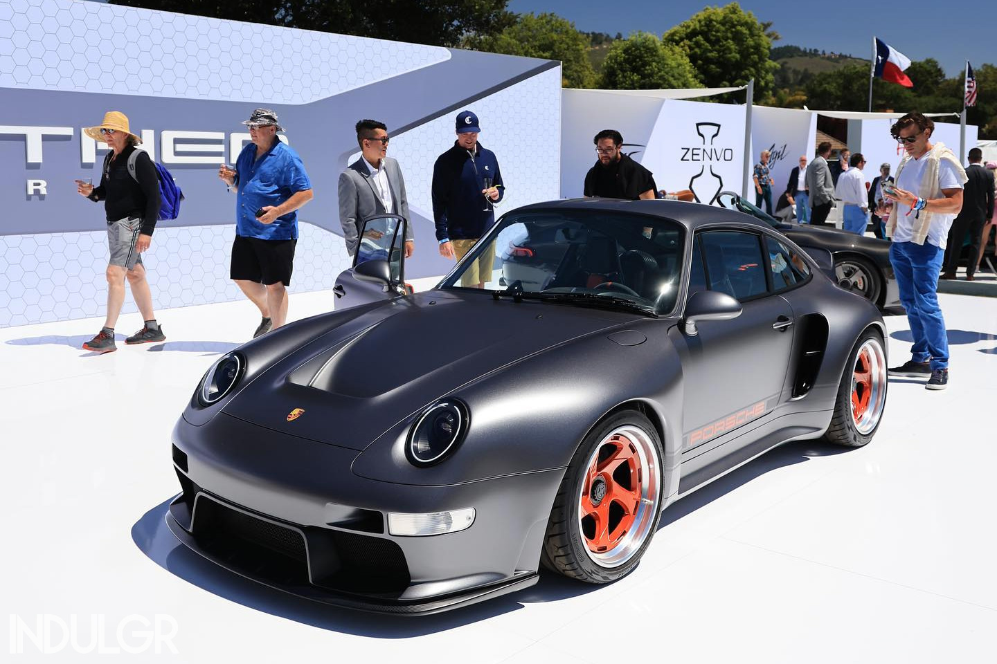 Gunther Werks The Quail 2023