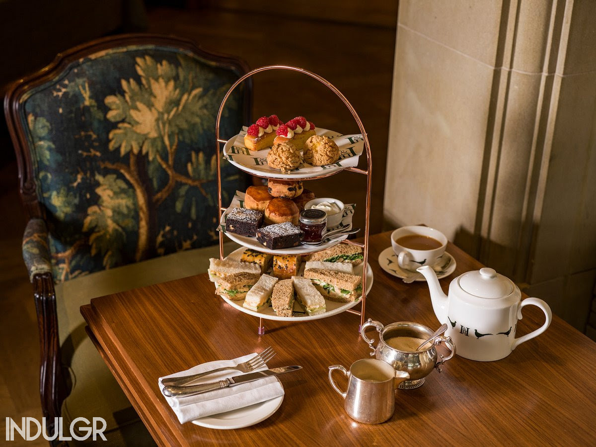 Afternoon Tea