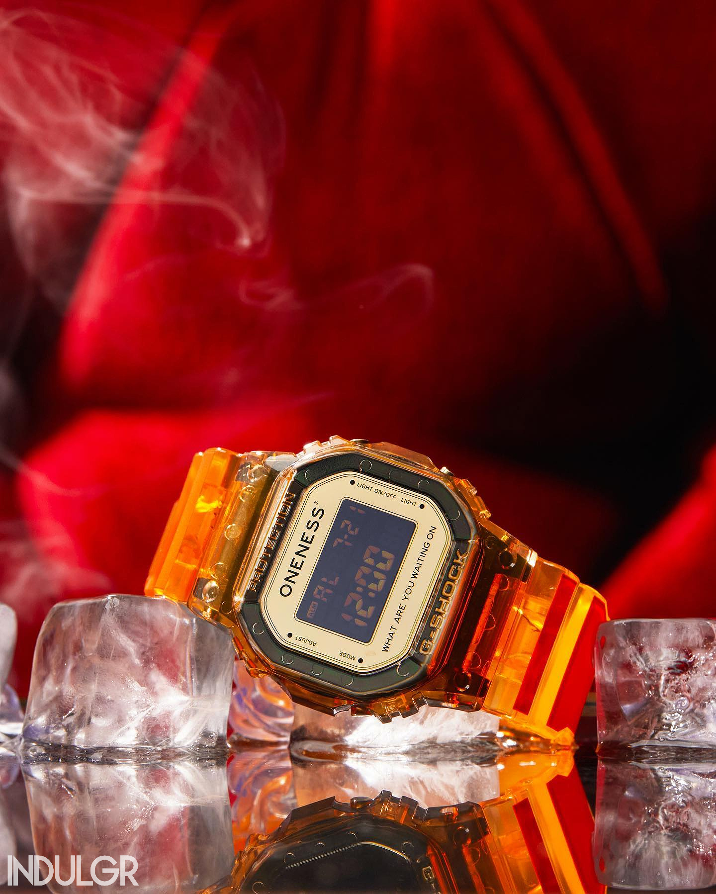ONENESS X G-SHOCK