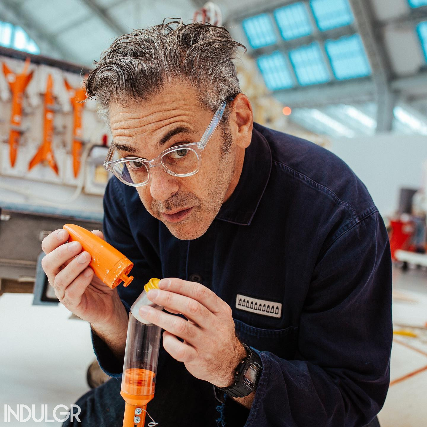 Tom Sachs