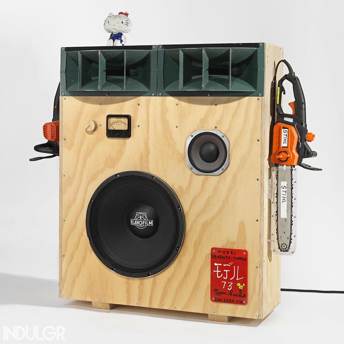 Tom Sachs