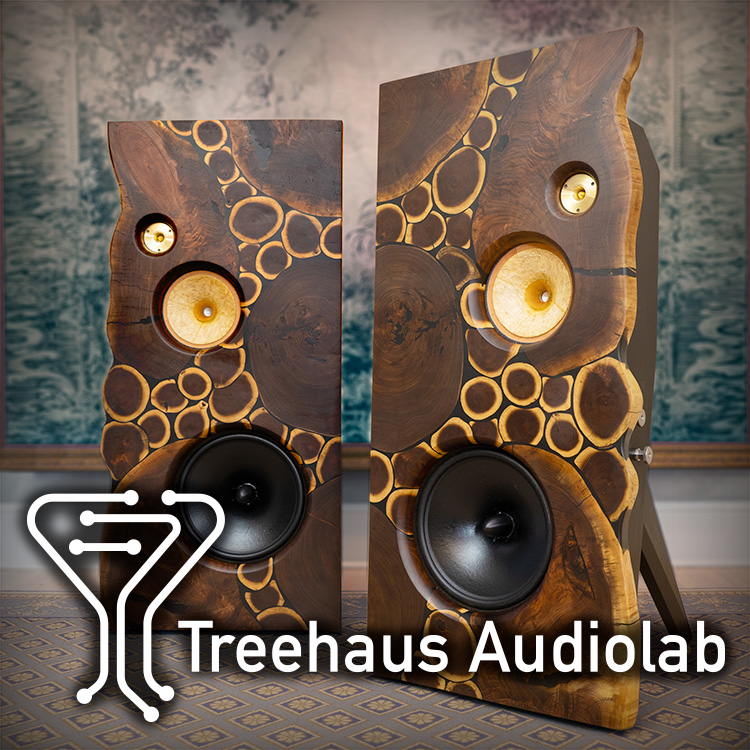 Treehaus Audiolab