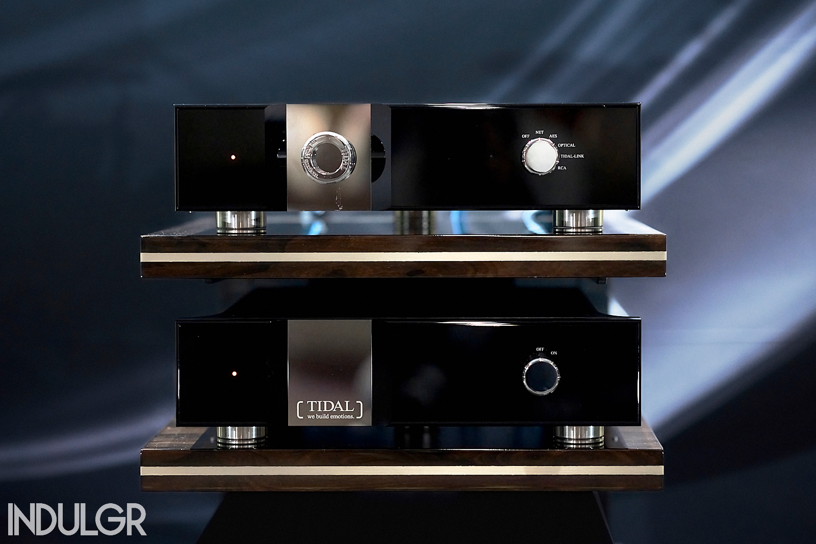 TIDAL Audio Contros Intra