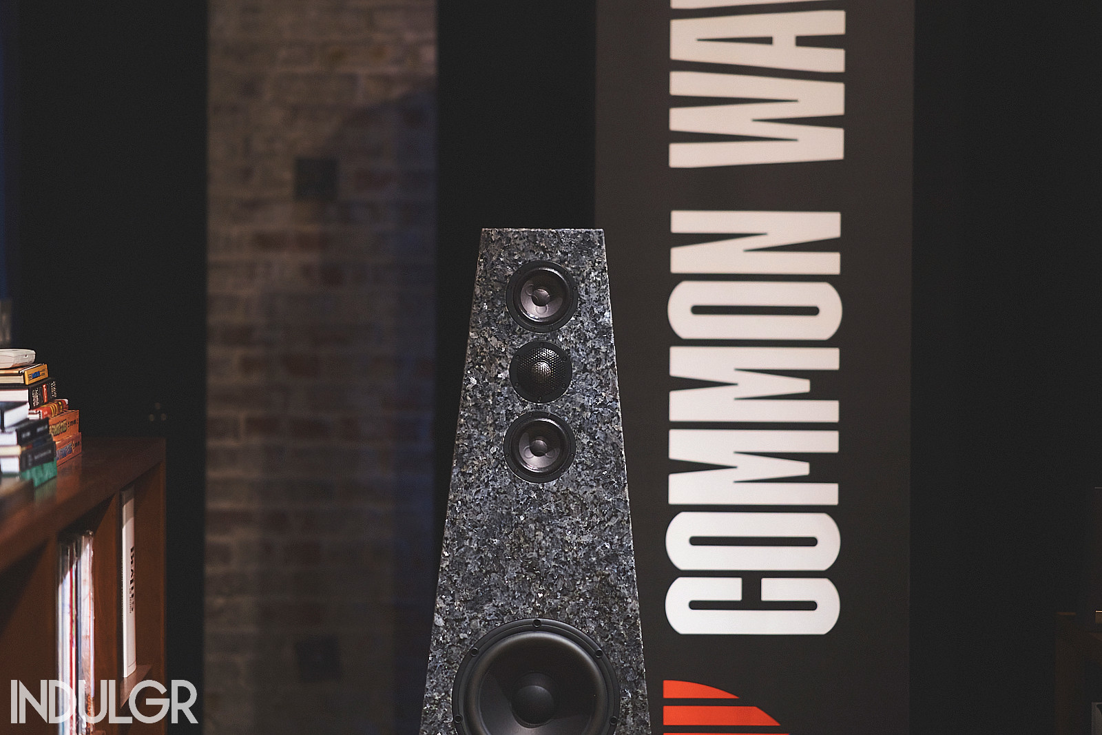 Acora Acoustics at Common Wave Hi-Fi in Los Angeles | EVENT
