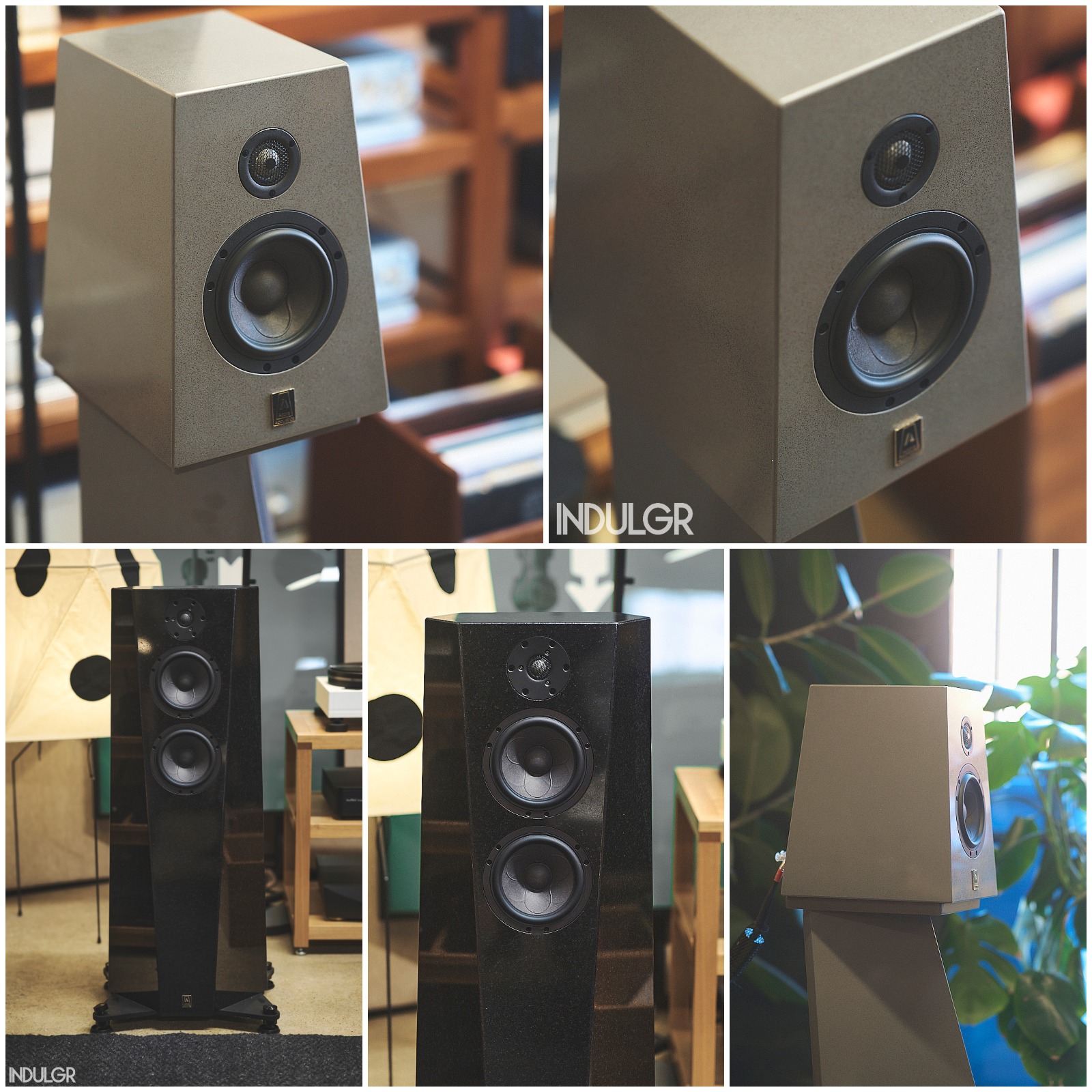 Common Wave HiFi Acora Acoustics