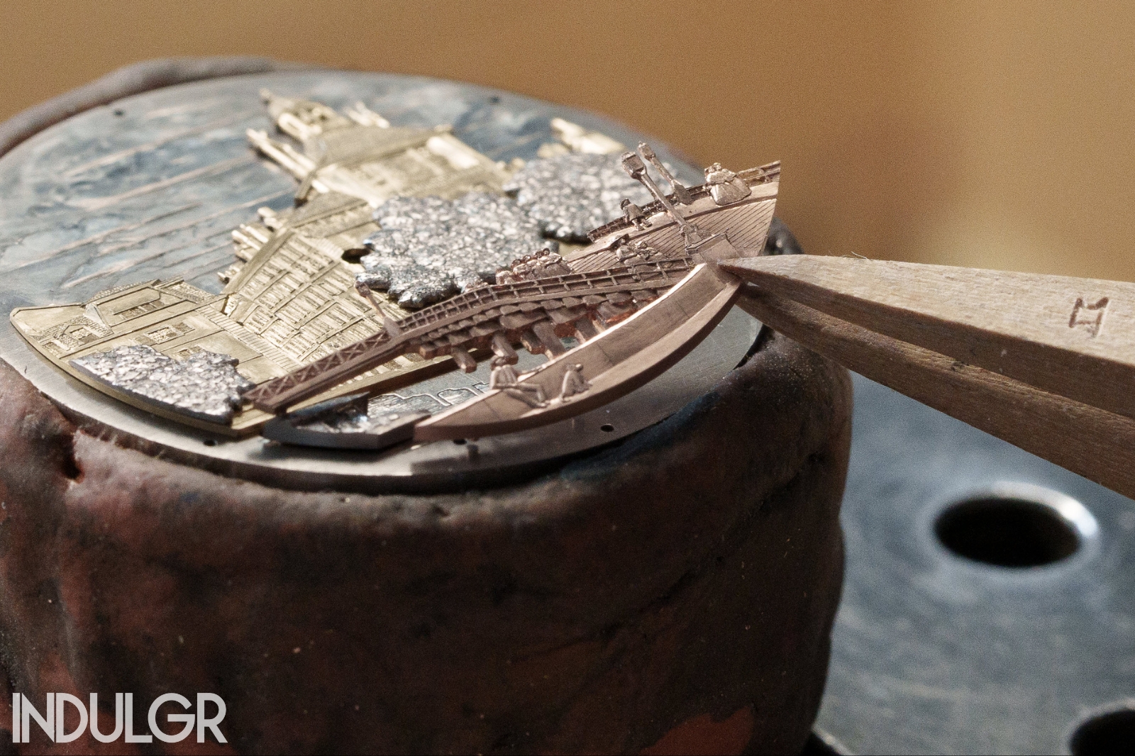 Vacheron Constantin’s Les Cabinotiers “Memorable Places”