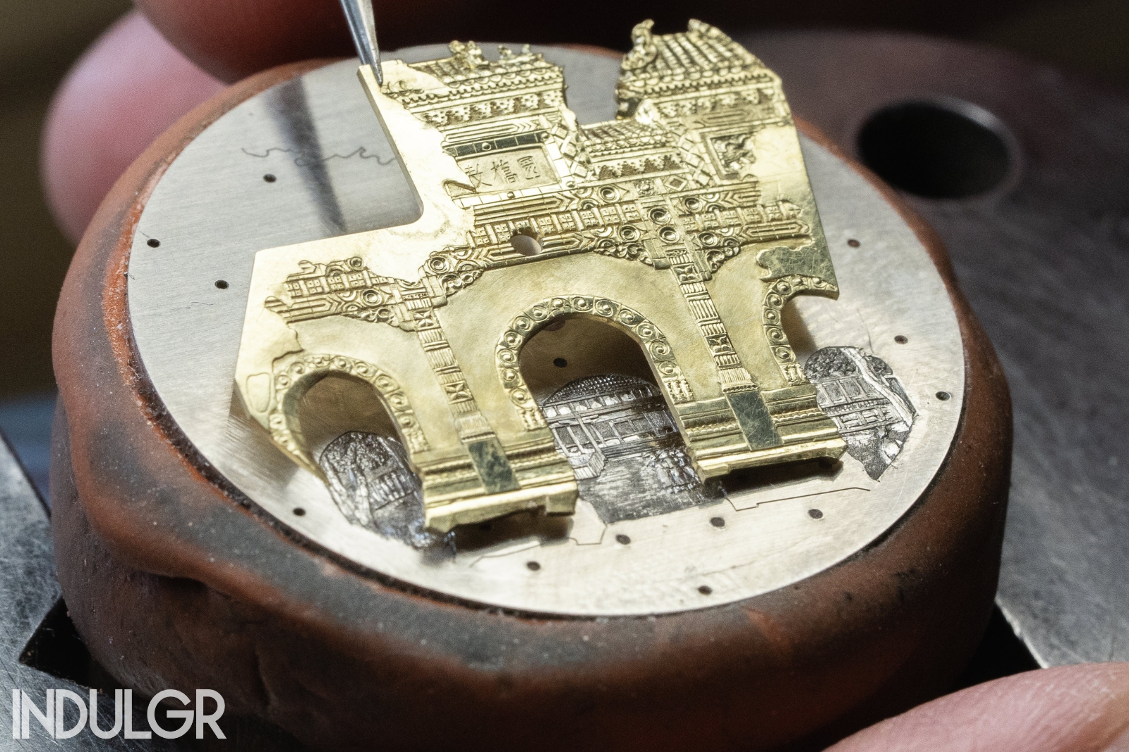 Vacheron Constantin’s Les Cabinotiers “Memorable Places”