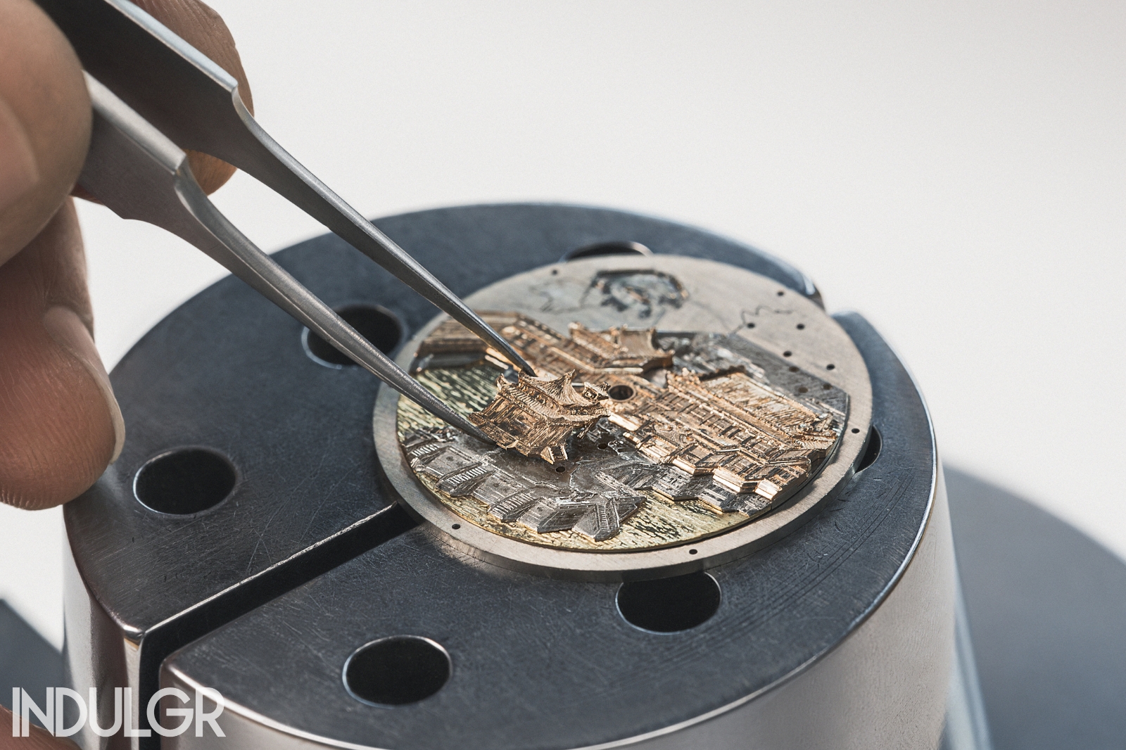 Vacheron Constantin’s Les Cabinotiers “Memorable Places”