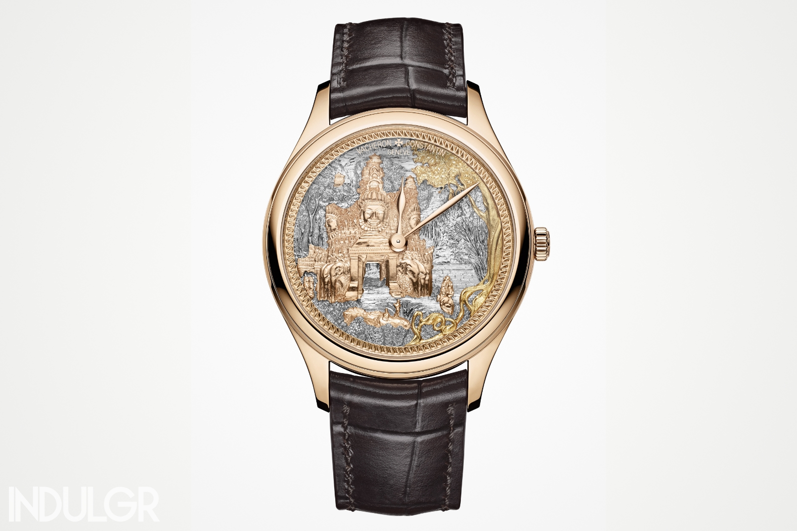 Vacheron Constantin’s Les Cabinotiers “Memorable Places”