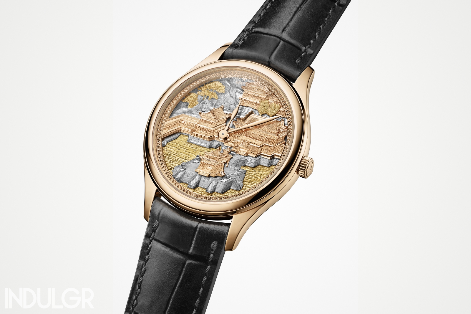 Vacheron Constantin’s Les Cabinotiers “Memorable Places”