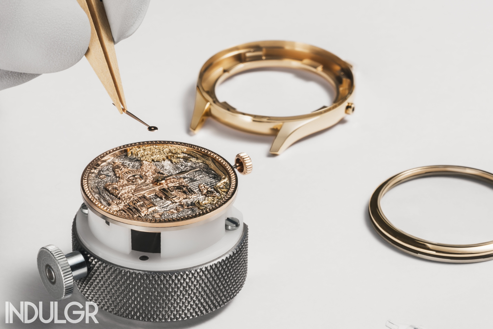 Vacheron Constantin’s Les Cabinotiers “Memorable Places”
