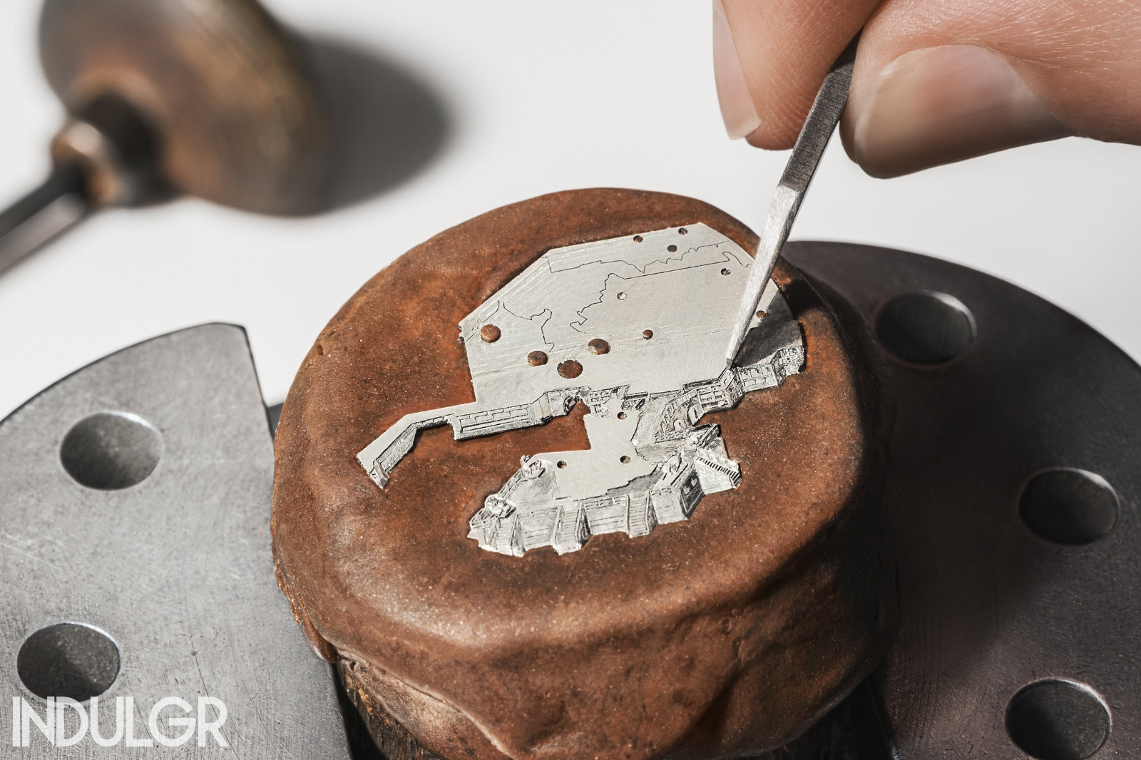 Vacheron Constantin’s Les Cabinotiers “Memorable Places”