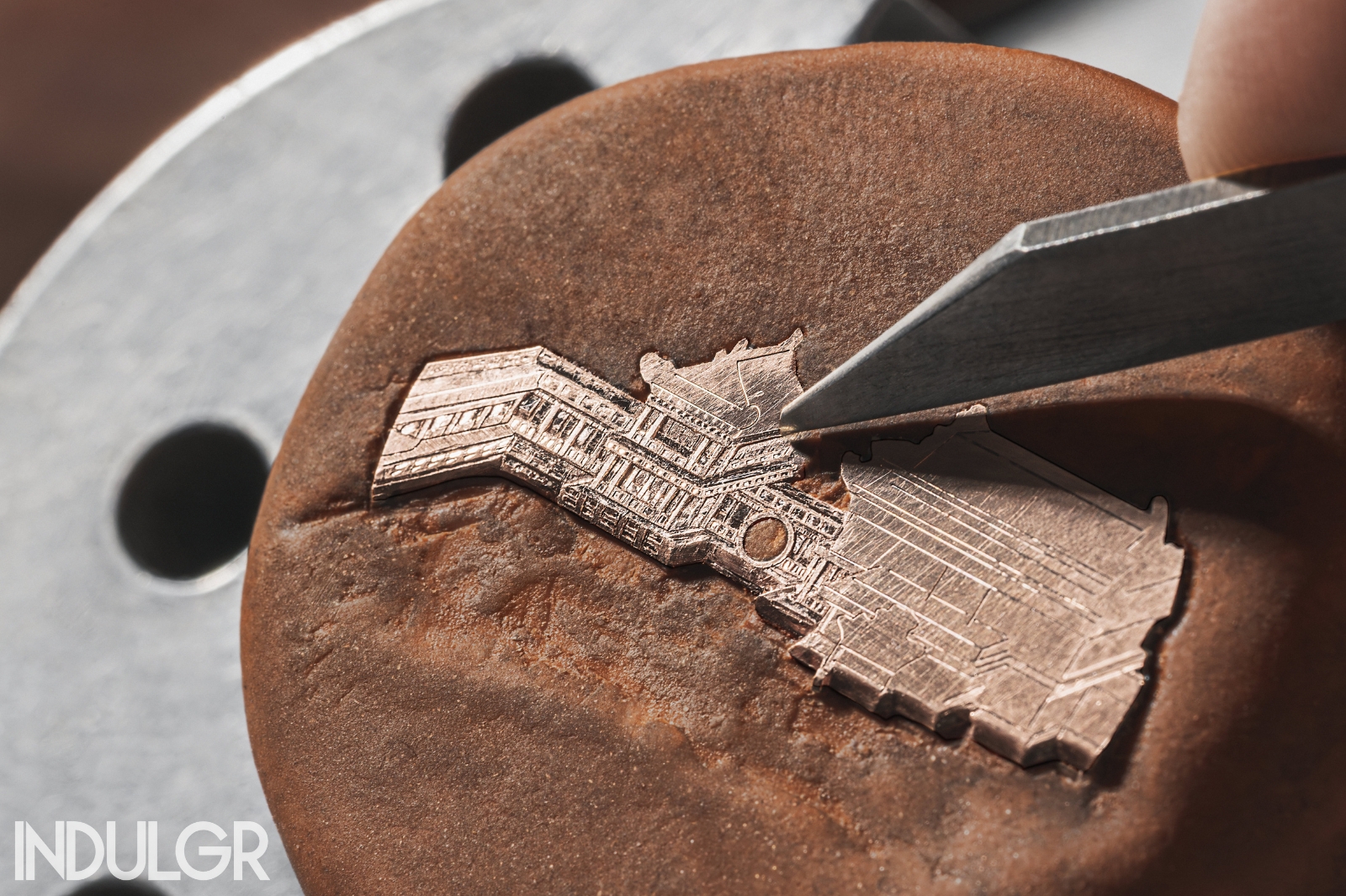 Vacheron Constantin’s Les Cabinotiers “Memorable Places”