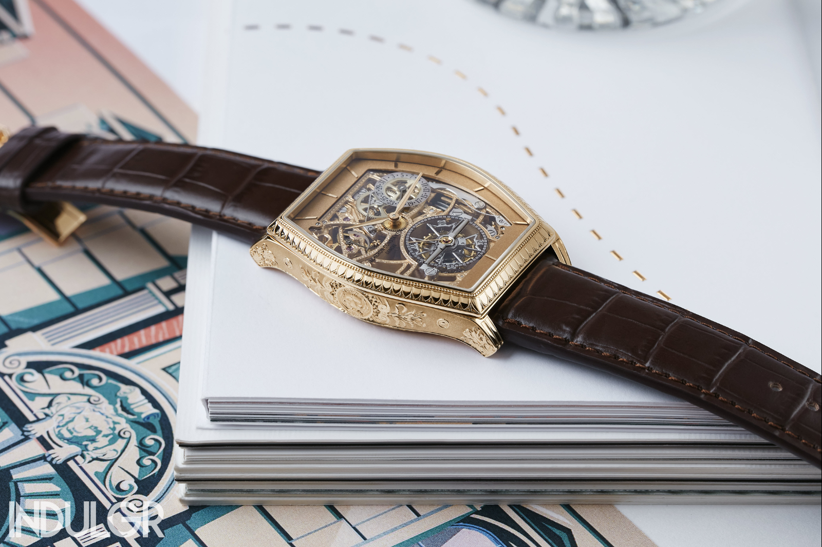 Vacheron Constantin Les Cabinotiers Malte Tourbillon