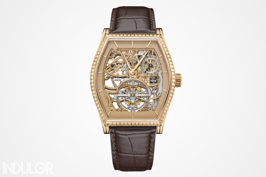 Vacheron Constantin Les Cabinotiers Malte Tourbillon