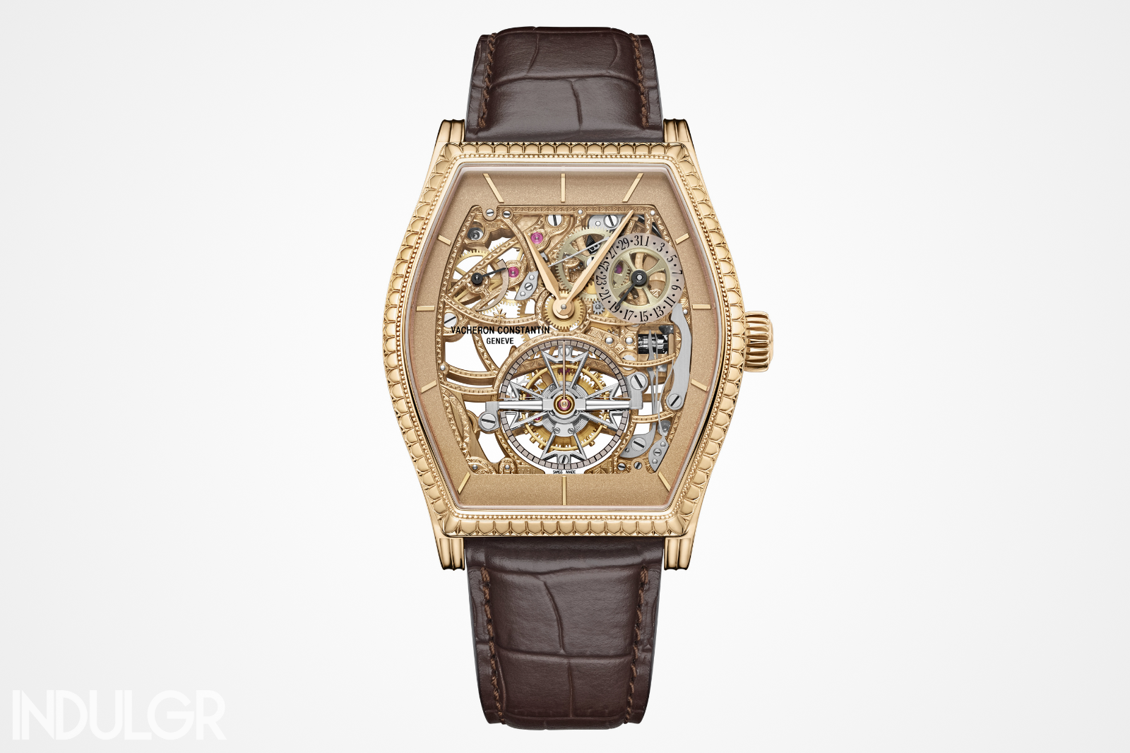 Vacheron Constantin Les Cabinotiers Malte Tourbillon