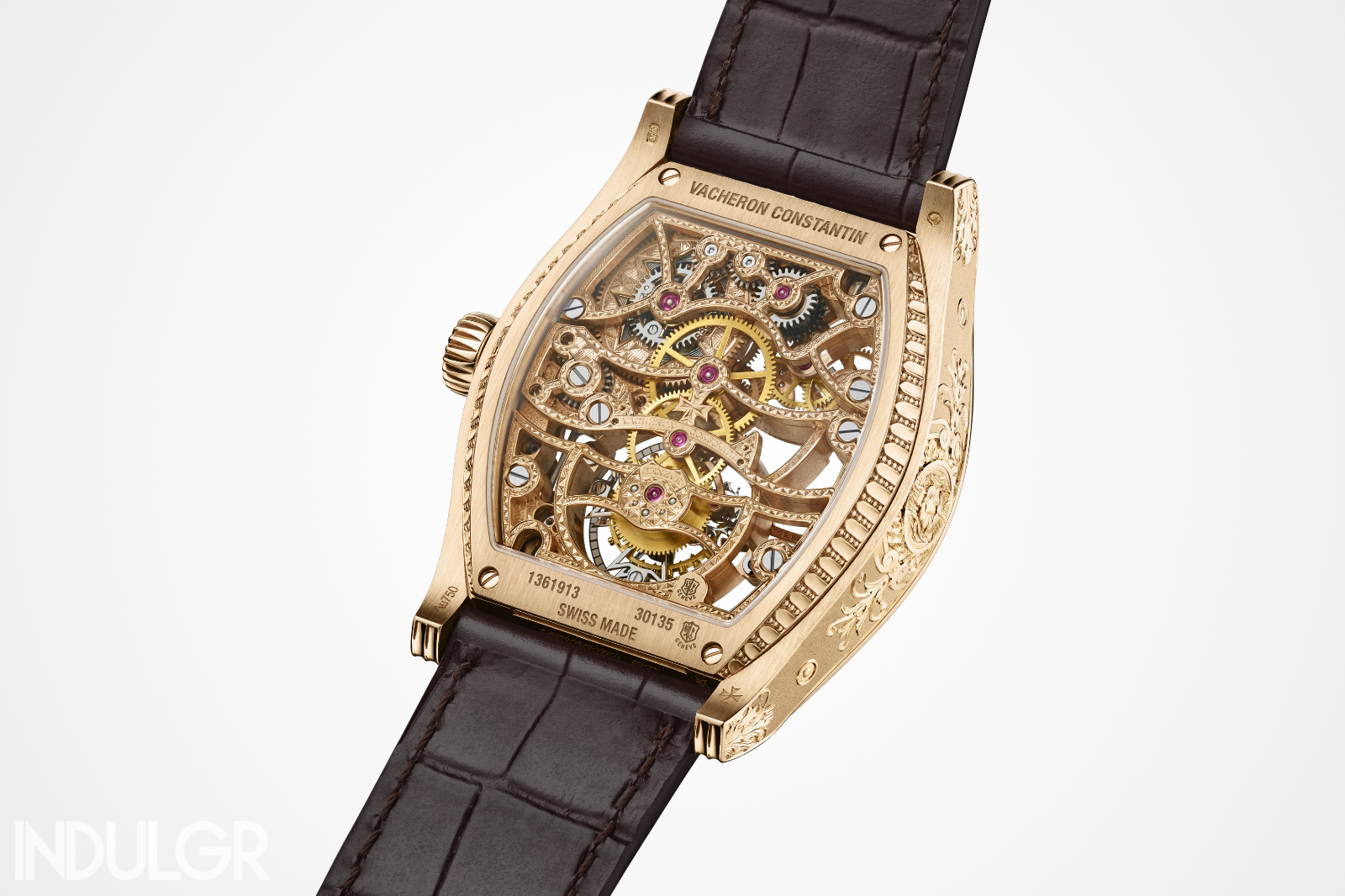 Vacheron Constantin Les Cabinotiers Malte Tourbillon