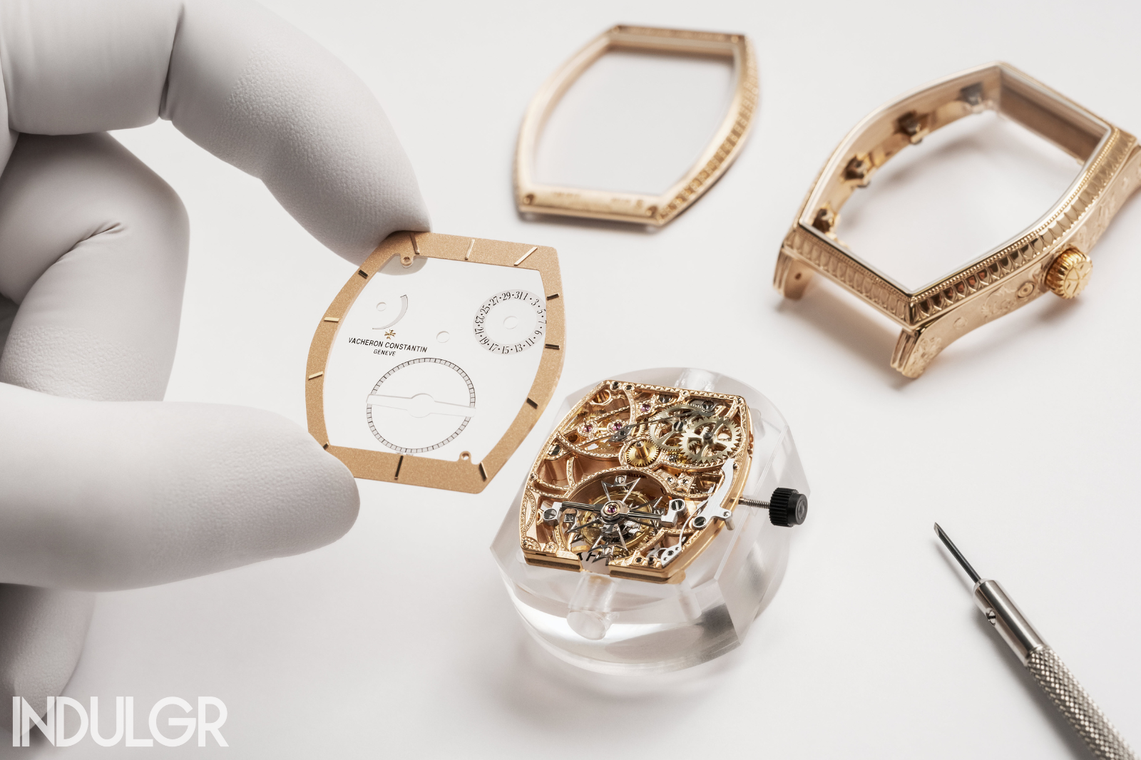 Vacheron Constantin Les Cabinotiers Malte Tourbillon