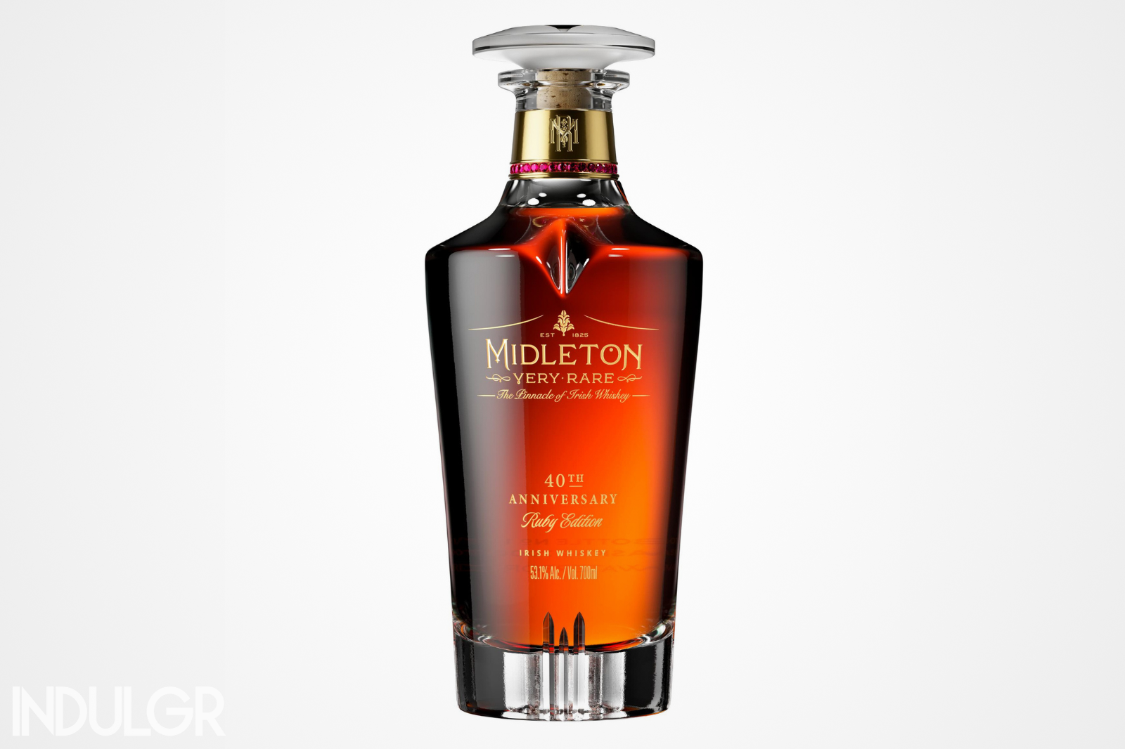 Midleton Very Rare 40th Anniversary Ruby Edition