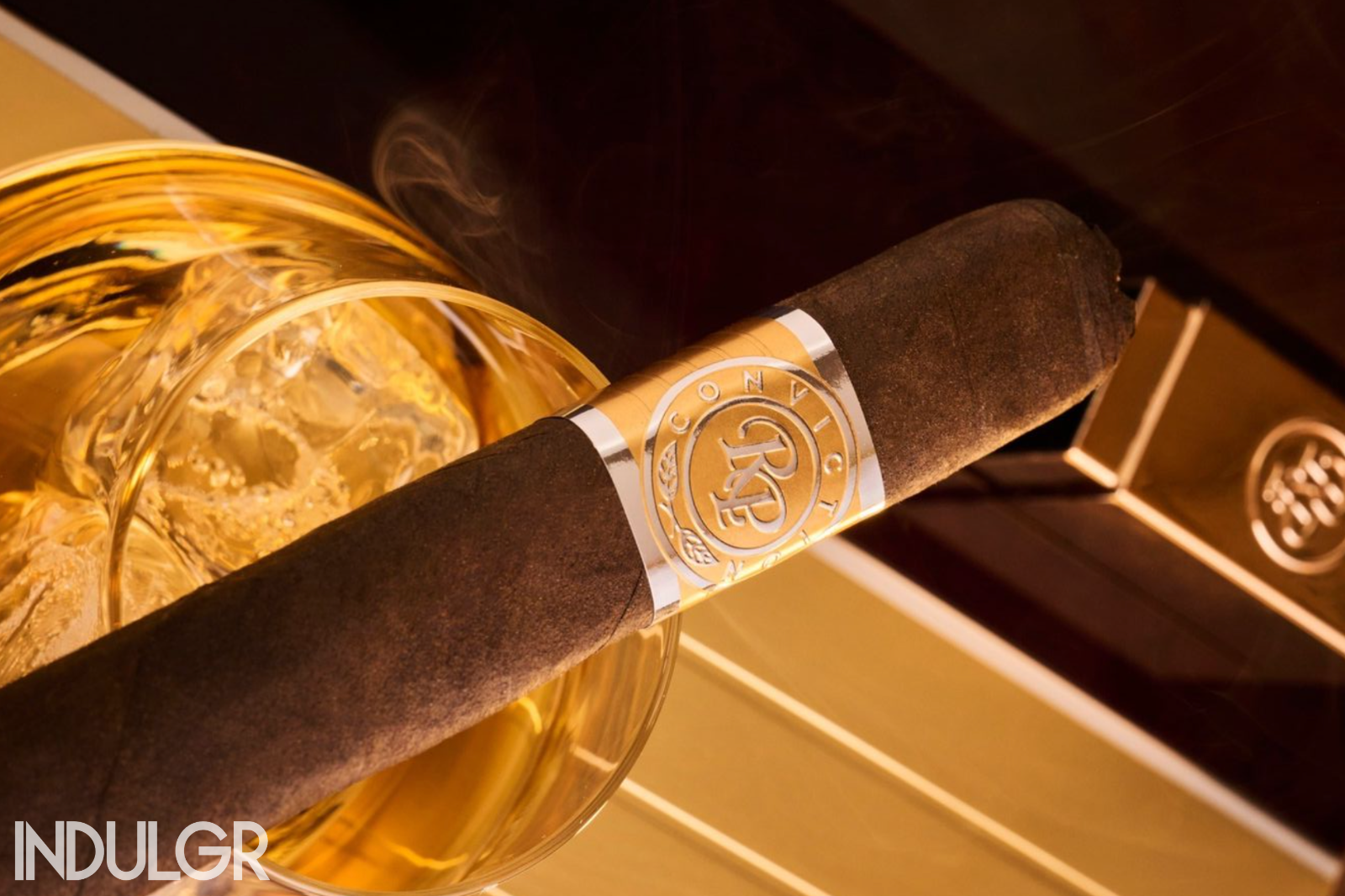 Rocky Patel Conviction Cigar