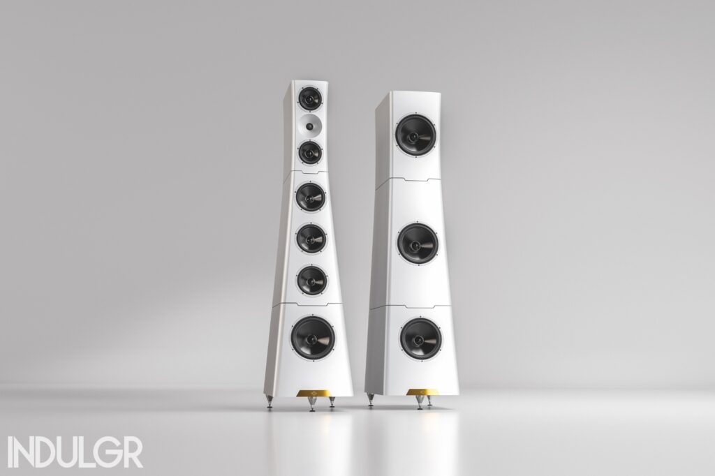 YG Acoustics XV 3 Signature
