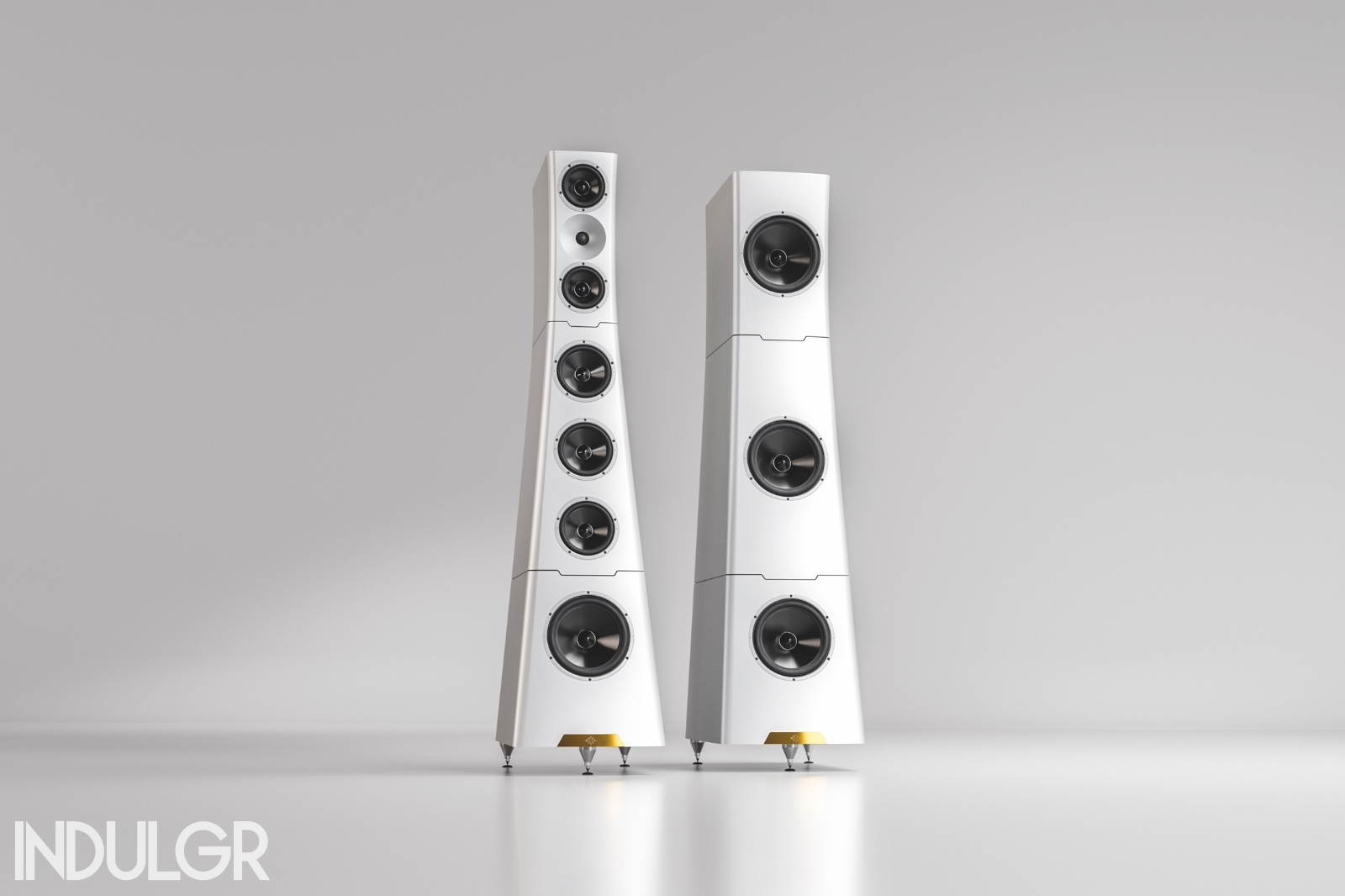 YG Acoustics XV 3 Signature to Debut at Munich High End 2024
