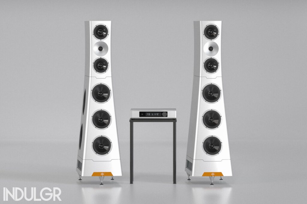 YG Acoustics XX Live