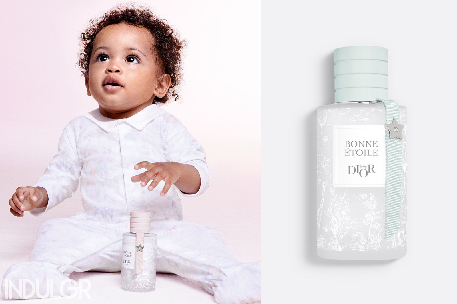Baby Dior's Bonne Étoile