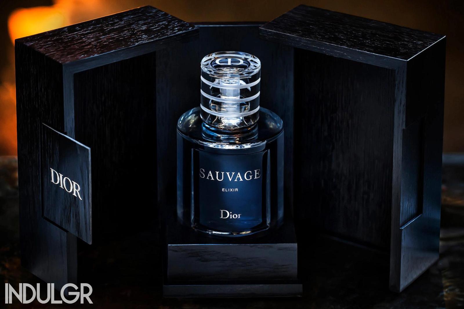 Dior Sauvage Elixir Perfume