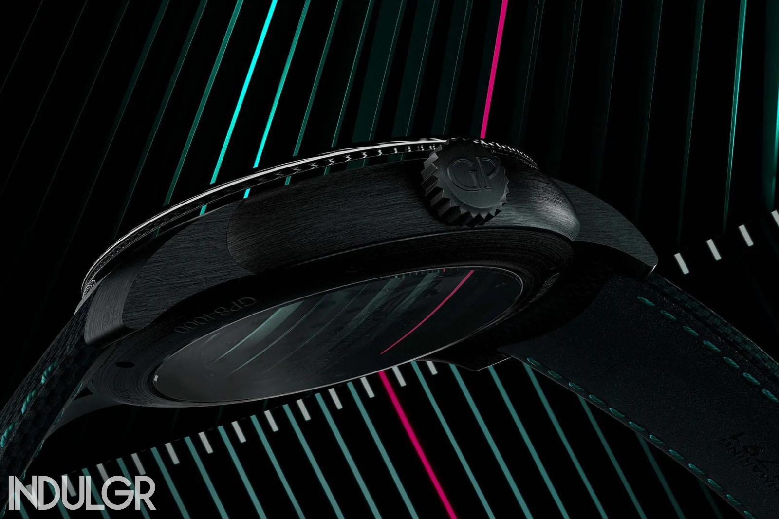 Girard-Perregaux Neo Bridges Aston Martin Edition