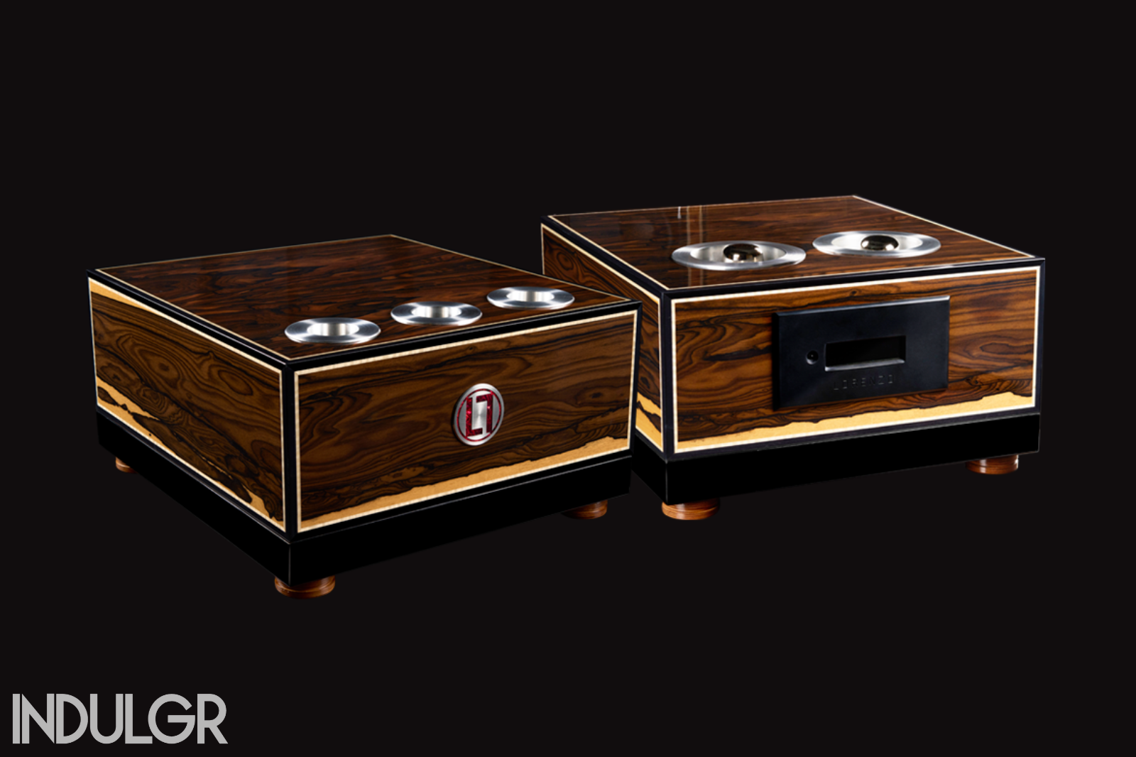 Lorenzo Audio Labs 2A3 preamplifier